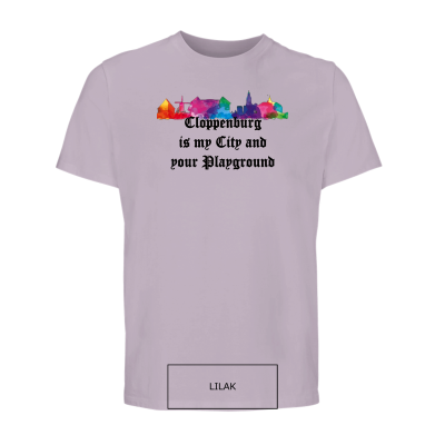 Organic Unisex T-Shirt White Edtion
